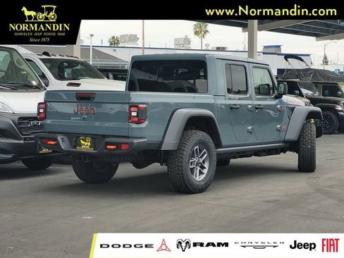 New 2026 Jeep Gladiator Mojave AWD/4WD image 4