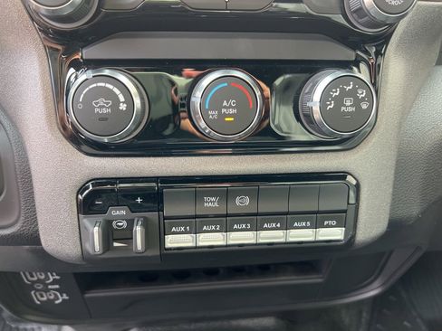 New 2026 RAM 5500 Tradesman AWD/4WD image 19