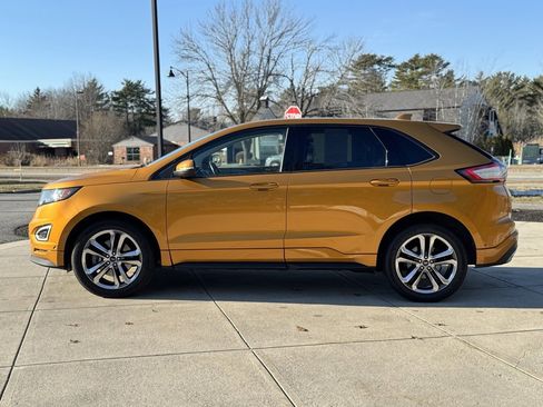 Used 2015 Ford Edge Sport w/ Equipment Group 401A image 15