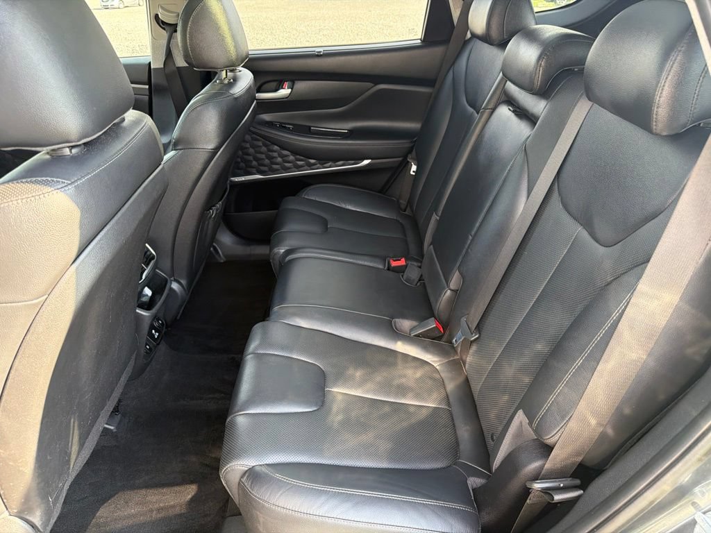 Used 2020 Hyundai Santa Fe Limited AWD/4WD image 38