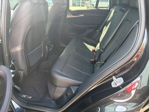 Used 2023 BMW X4 M40i AWD/4WD image 25