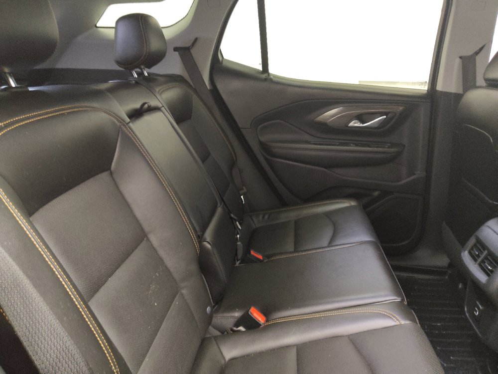 Used 2021 GMC Terrain SLT FWD image 19