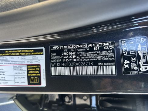 Used 2024 Mercedes-Benz E 450 4MATIC All-Terrain Wagon image 37