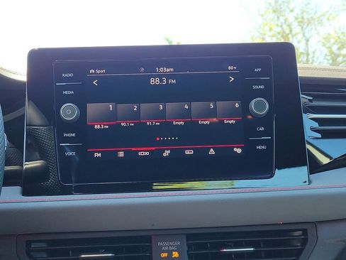 New 2026 Volkswagen Jetta GLI Autobahn FWD image 17