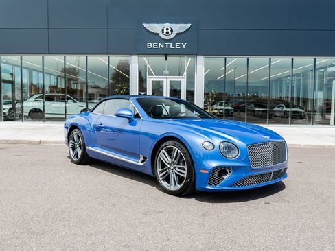 Used 2020 Bentley Continental GT AWD/4WD image 17