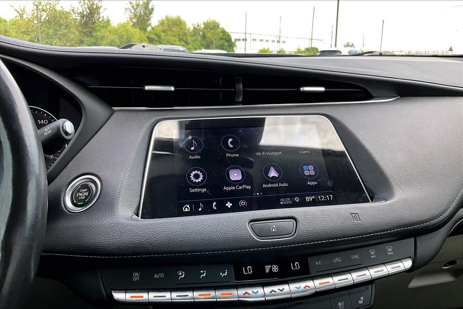 Used 2019 Cadillac XT4 Premium Luxury FWD image 33