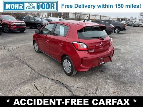 Used 2024 Mitsubishi Mirage ES image 3