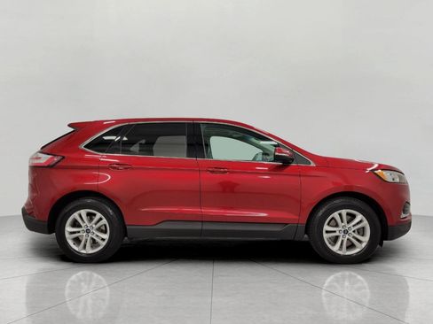 Used 2020 Ford Edge SEL w/ Convenience Package AWD/4WD image 12