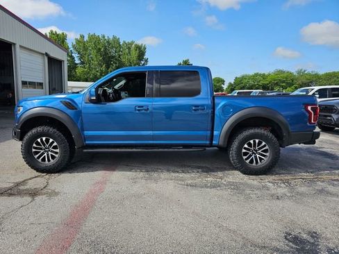 Used 2019 Ford F150 Raptor w/ Equipment Group 802A Luxury AWD/4WD image 4