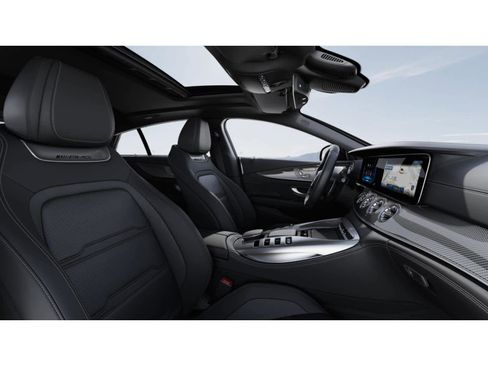 New 2026 Mercedes-Benz AMG GT 43 image 3