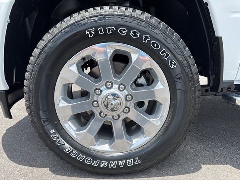 New 2025 RAM 2500 Laramie w/ Sport Appearance Package image 14