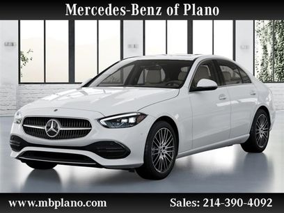 Certified 2025 Mercedes-Benz C 300 4MATIC Sedan
