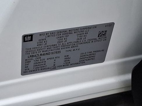 Used 2022 Buick Envision Preferred image 37