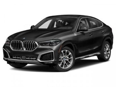 Used 2023 BMW X6 M50i w/ Executive Package