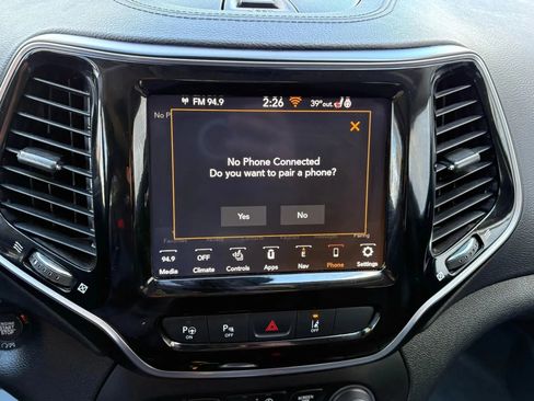 Used 2022 Jeep Cherokee Limited w/ Elite Package image 44