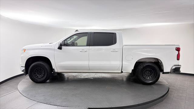 Used 2023 Chevrolet Silverado 1500 LT w/ All Star Edition Plus RWD image 3