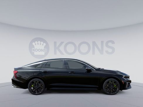 New 2026 Kia K5 GT w/ GT1 Package image 10