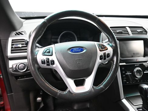 Used 2015 Ford Explorer Sport w/ Equipment Group 401A image 14