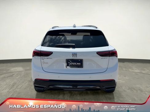 New 2025 Buick Envision Sport Touring image 4