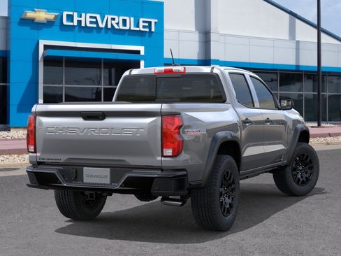 New 2026 Chevrolet Colorado Trail Boss AWD/4WD image 4