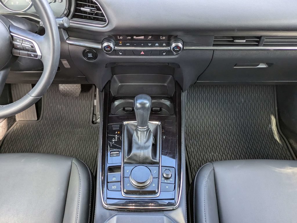 Certified 2024 MAZDA CX-30 AWD 2.5 S w/ Preferred Package image 21