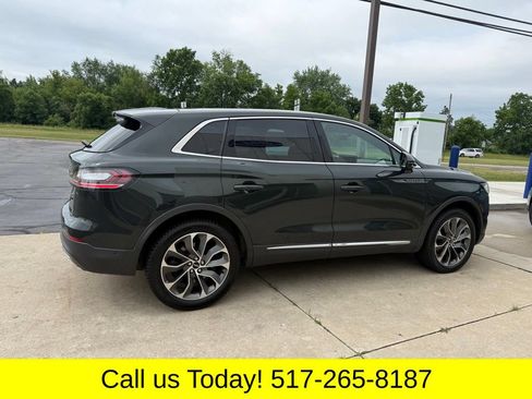 Certified 2022 Lincoln Nautilus Reserve w/ Equipment Group 201A AWD/4WD image 11