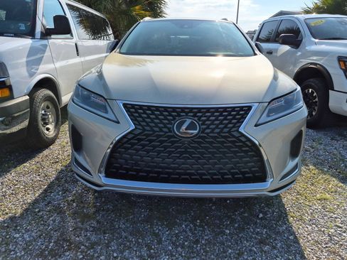 Used 2021 Lexus RX 350L FWD w/ Premium Package image 2