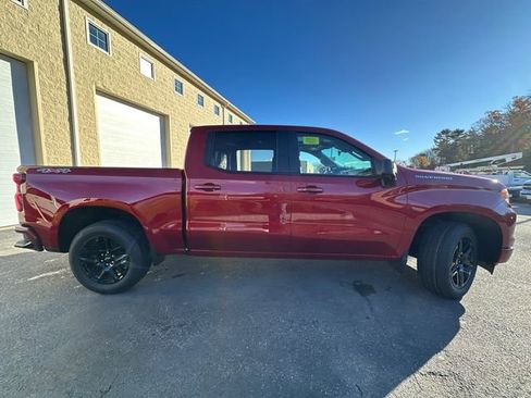 New 2026 Chevrolet Silverado 1500 RST w/ Safety Package image 16
