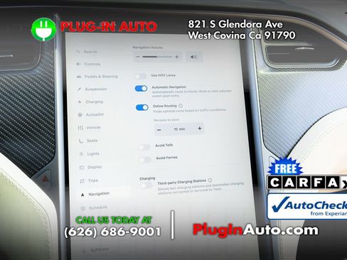 Used 2018 Tesla Model X 100D image 35