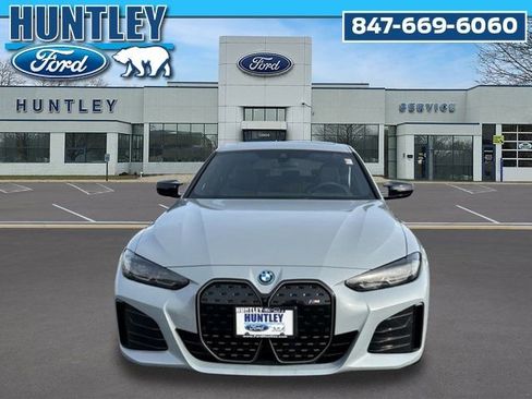 Used 2023 BMW i4 M50 w/ Premium Package image 3