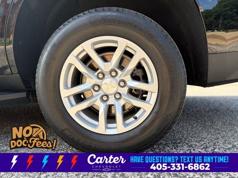 Used 2022 Chevrolet Tahoe LS w/ Driver Alert Package AWD/4WD image 14