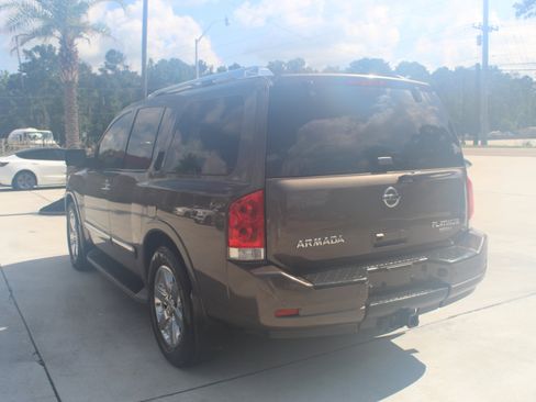 Used 2014 Nissan Armada Platinum image 10