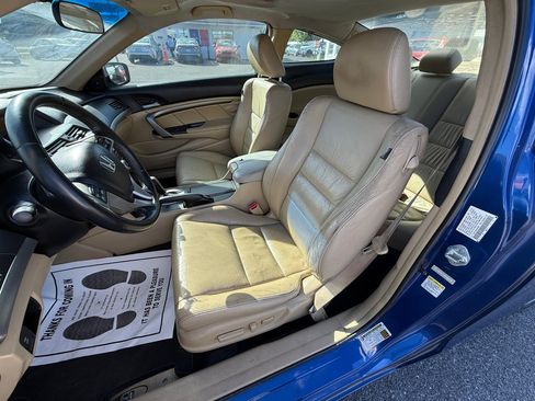 Used 2008 Honda Accord EX-L image 12