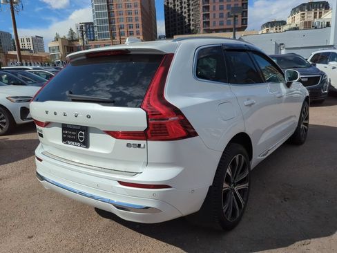 Used 2023 Volvo XC60 B5 Ultimate AWD/4WD image 7