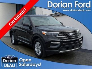 Certified 2023 Ford Explorer XLT w/ Equipment Group 202A AWD/4WD video 1