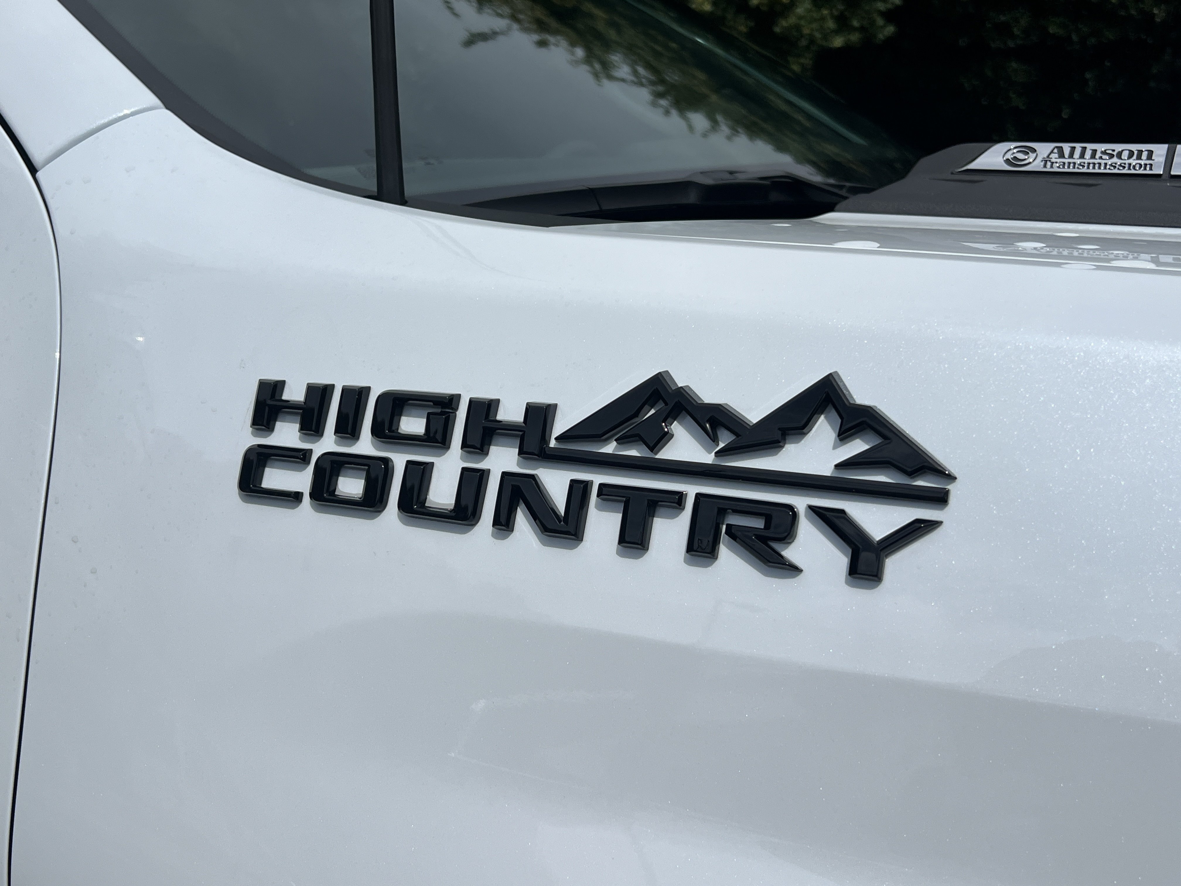 New 2026 Chevrolet Silverado 2500 High Country w/ High Country Premium Package AWD/4WD image 41