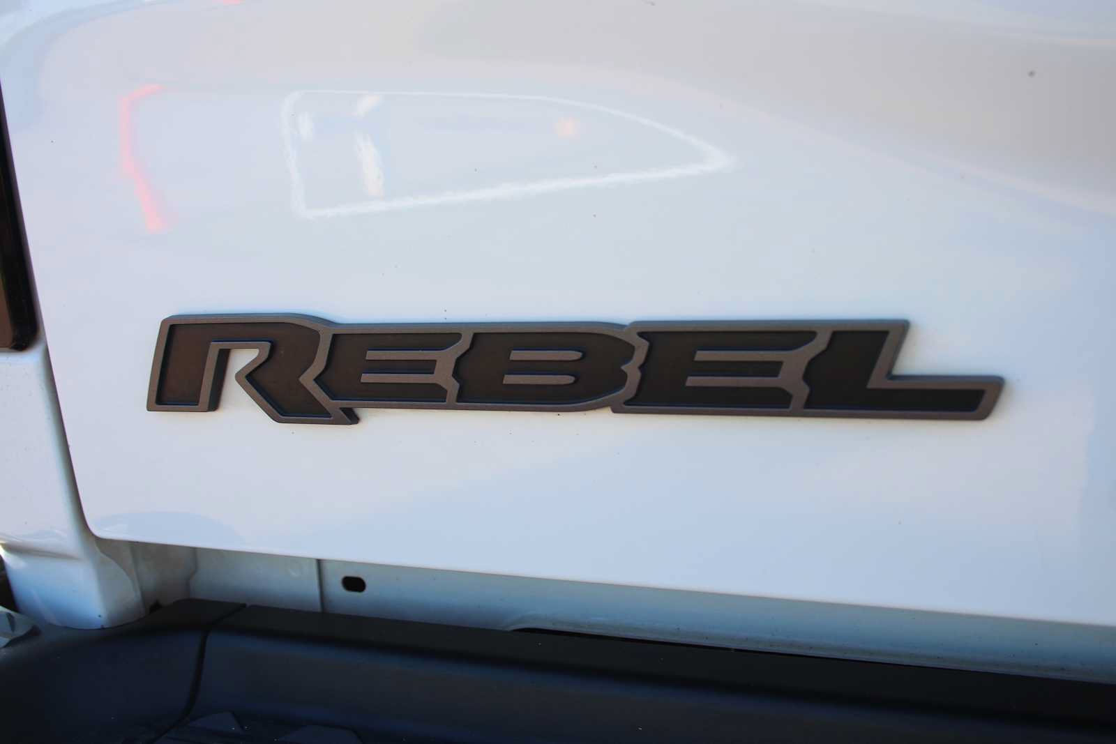 Used 2023 RAM 2500 Rebel w/ Level 2 Equipment Group AWD/4WD image 13