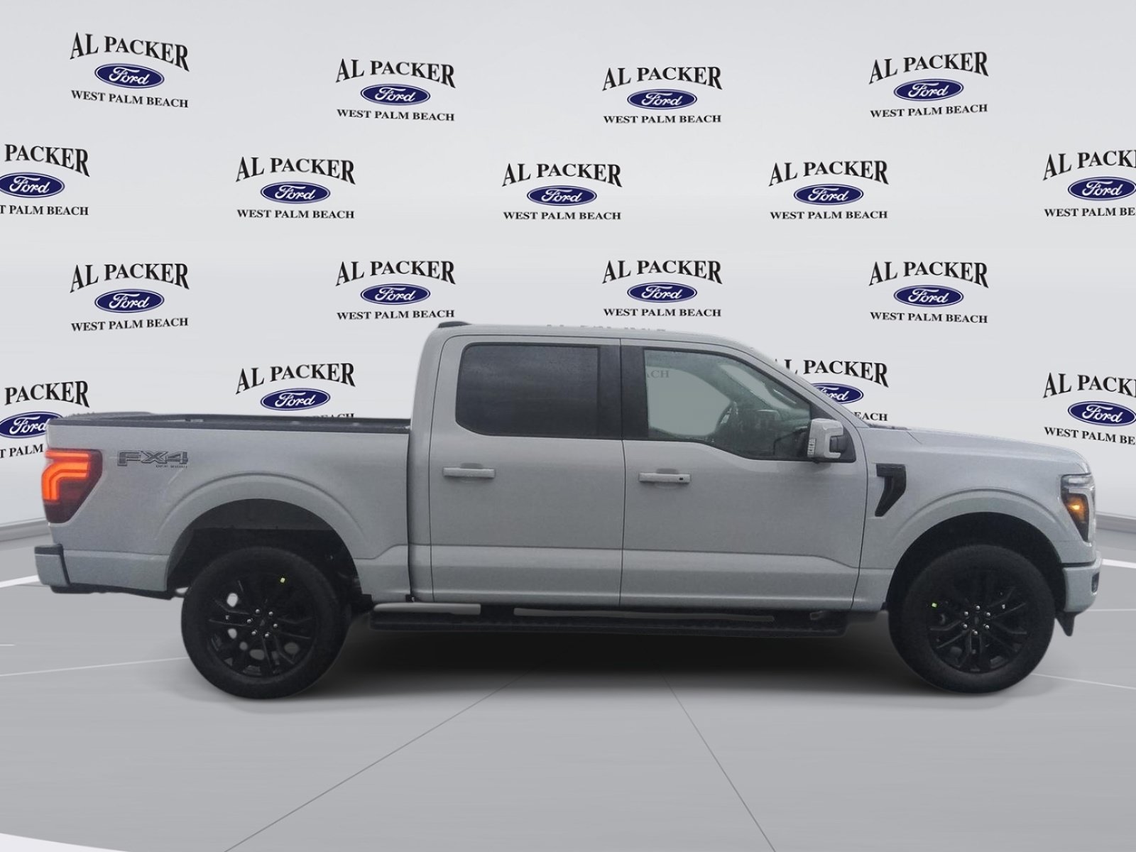 New 2026 Ford F150 Lariat w/ Equipment Group 502A High AWD/4WD image 7