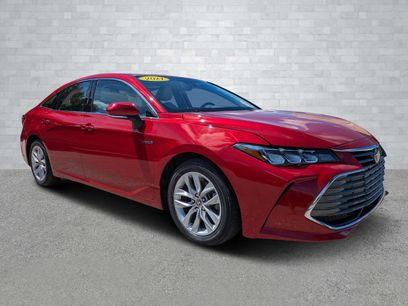 Used 2021 Toyota Avalon XLE