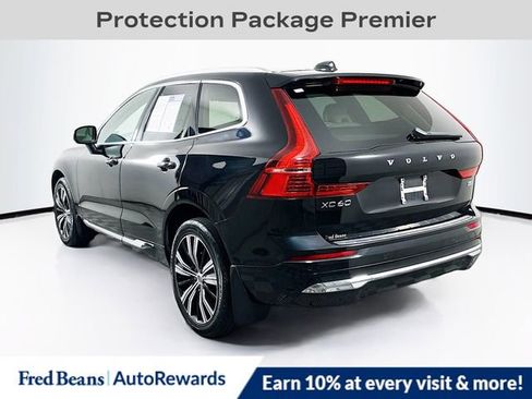 Used 2022 Volvo XC60 B5 Inscription w/ Advanced Package image 5