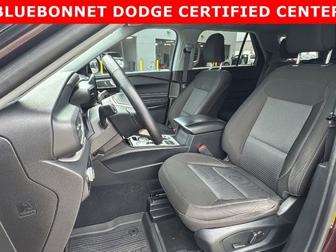 Used 2023 Ford Explorer XLT image 13