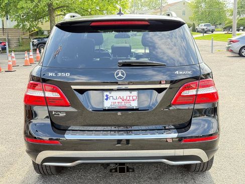 Used 2015 Mercedes-Benz ML 350 4MATIC w/ Premium 1 Package image 5