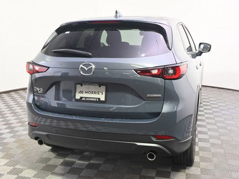 New 2025 MAZDA CX-5 Carbon Edition image 6