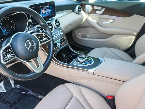 Used 2021 Mercedes-Benz C 300 Sedan image 18