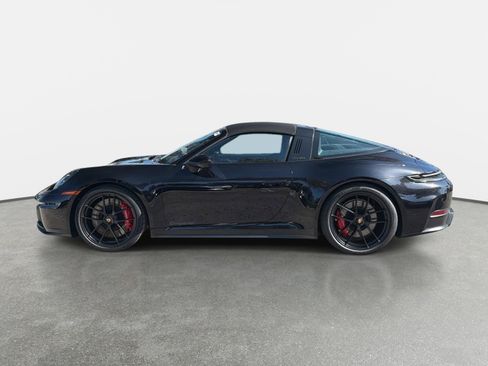 Used 2025 Porsche 911 Targa 4 GTS AWD/4WD image 6