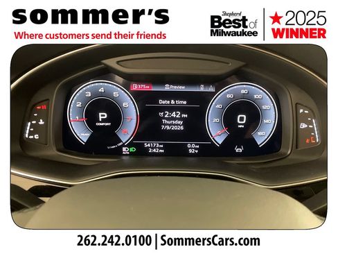 Used 2022 Audi Q7 2.0T Premium Plus w/ Premium Plus Package AWD/4WD image 13