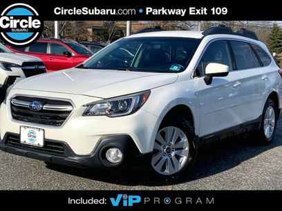 Used 2018 Subaru Outback 2.5i Premium