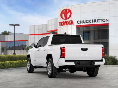 New 2025 Toyota Tacoma SR5 image 37