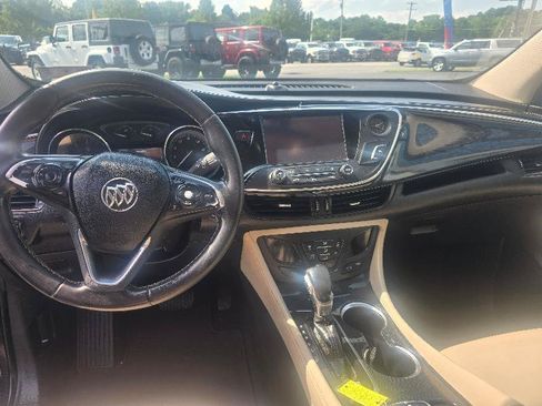 Used 2017 Buick Envision Preferred AWD/4WD image 8