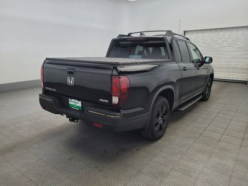 Used 2017 Honda Ridgeline Black Edition image 9